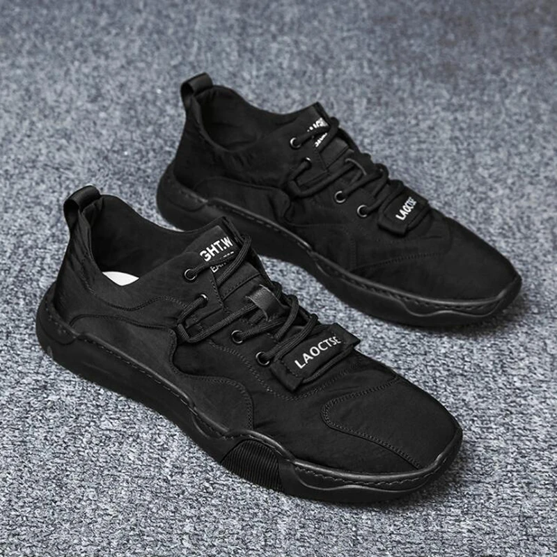 

UVRCOS 2020 Spring Autumn Men Shoes Men Fashion Walking Breathable Trend Shoes Wading Comfortable Adult Male Sneakers Gary