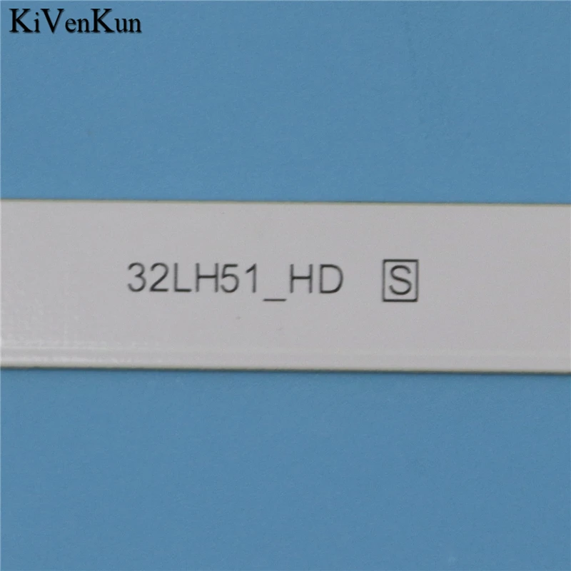 Светодиодная лента для подсветки LG 32LH520B 32LH520D 32LH520U 32LH530V 32LH560B 32LH561B|Компьютерные