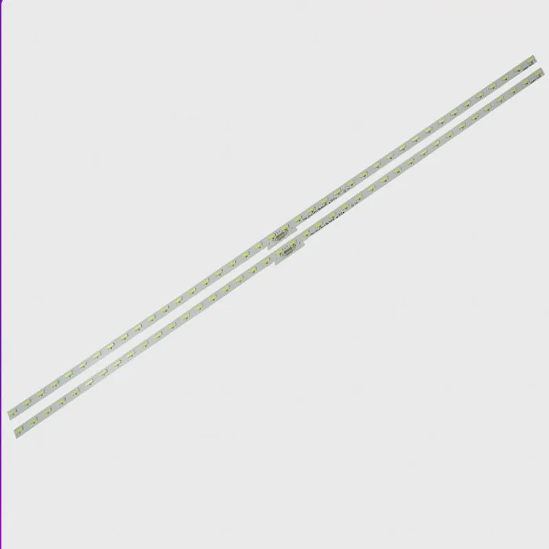 

2pcs 40LED 530mm LED backlight stirp for KD-49XF7003 KD-49XE7002 KD-49XE7093 4-690-561 4-725-887 4-595-781 LB49013 LB49025