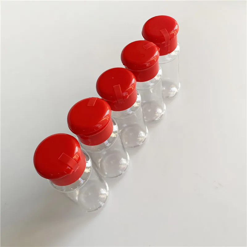 Баночка пластиковая для специй перца приправ 2 шт. 100 мл |