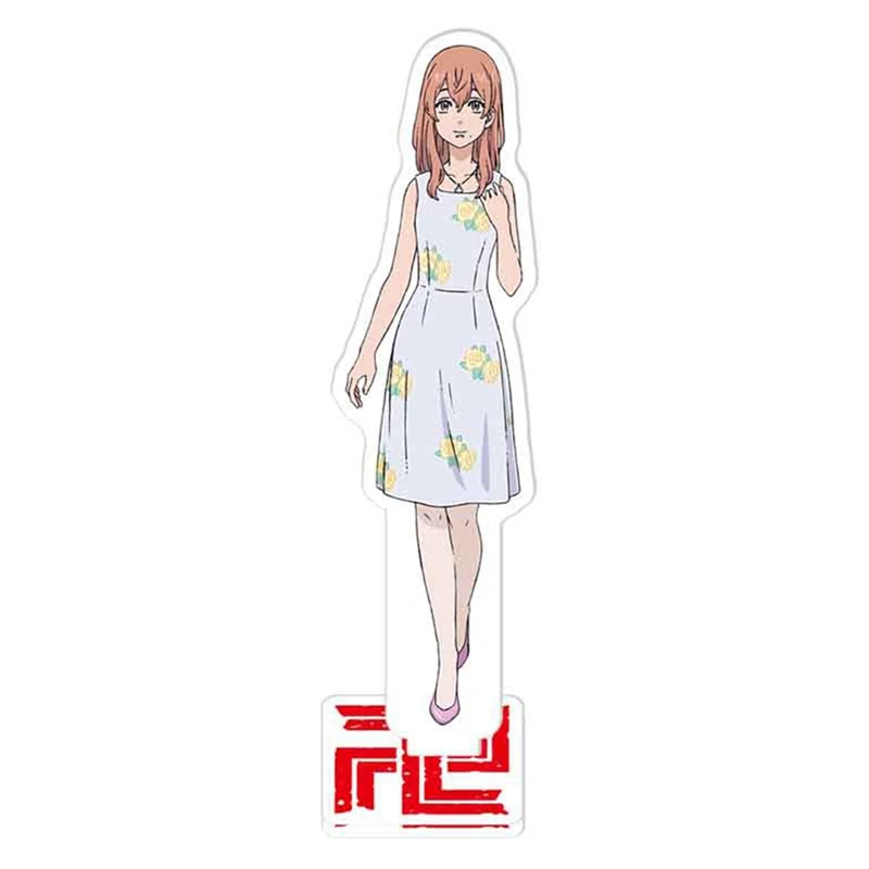 

Tokyo Revengers Anime Cosplay Acrylic Stands Manjiro Ken Takemichi Hinata Atsushi Model Plate Fans Gift Collection Props