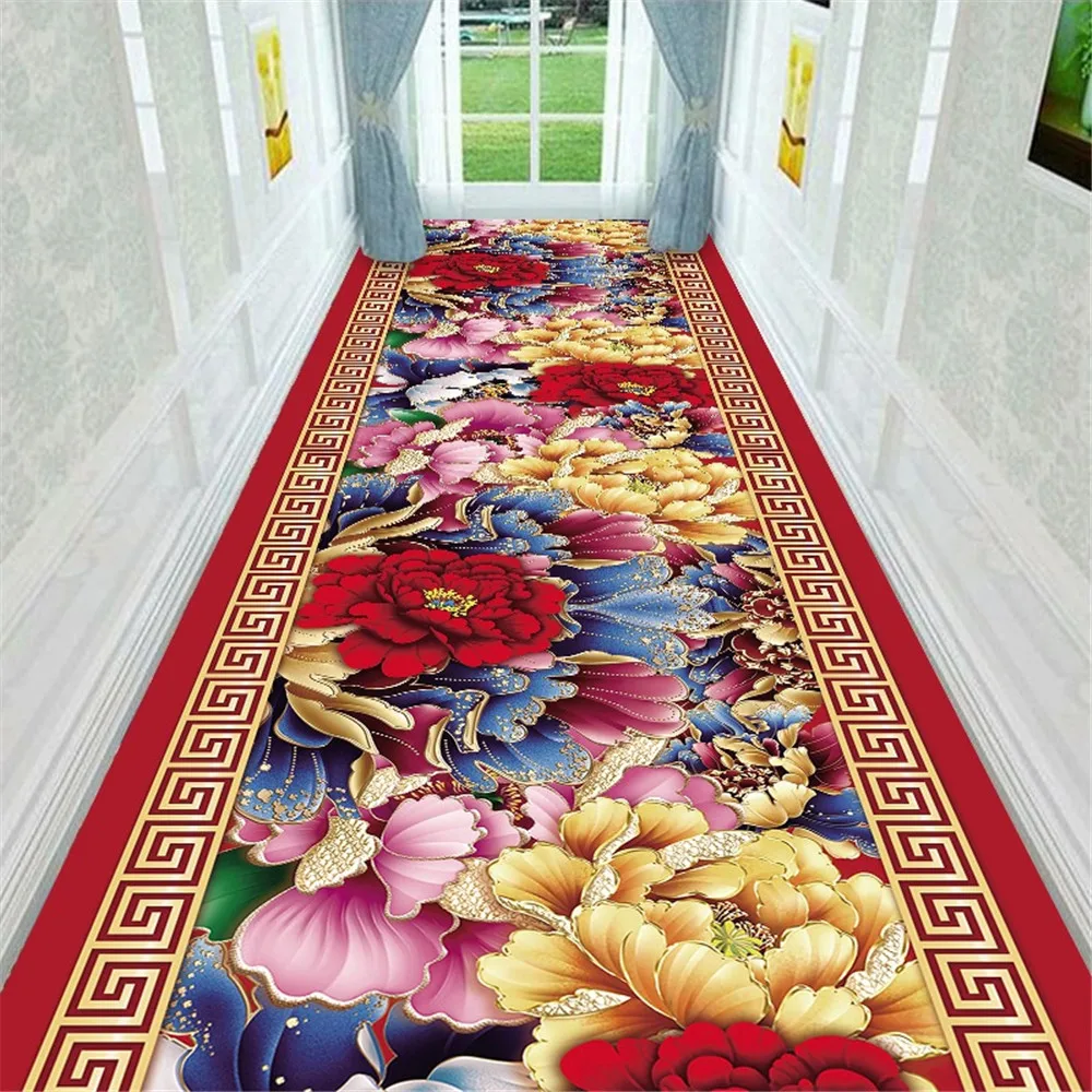 3D Морская звезда сумка каменный коридор напольный коврик дверь кухня ванная