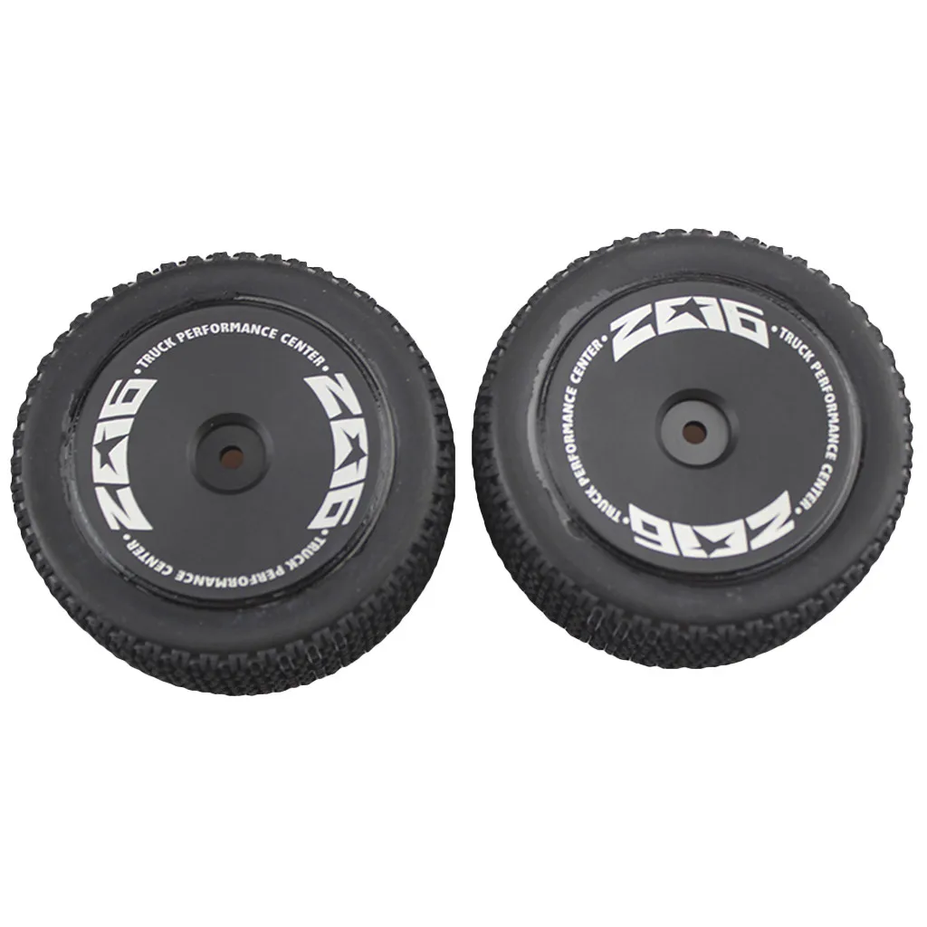 Запасные части для обода колеса и шины 2 шт. WLtoys 144001 1/14 4WD внедорожник аксессуары
