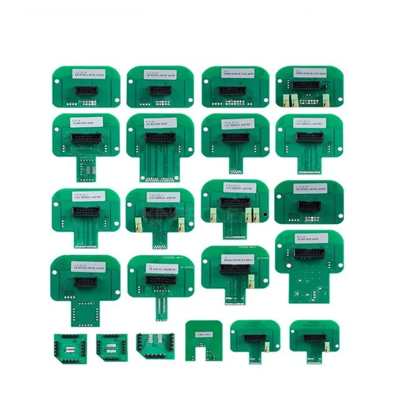 Онлайн 2 80 EU Red Kess V5.017 OBD2 менеджер Тюнинг Комплект KTAG V7.020 4 LED BDM Рамка 22 шт. адаптеры