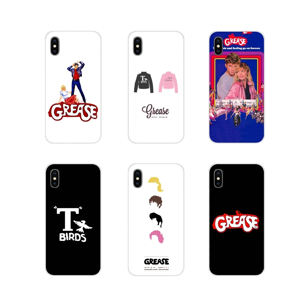 Мягкий прозрачный чехол из ТПУ для Apple iPhone X XR XS 11Pro MAX 4S 5S 5C SE 6S 7 8 Plus ipod touch 5 6 со