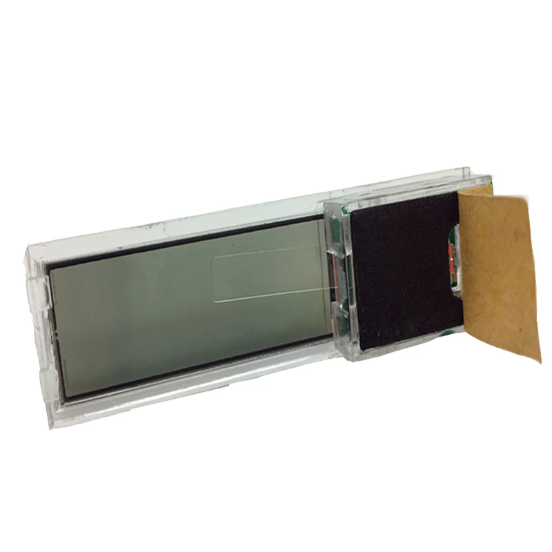 Электронный термометр для аквариума с ЖК-дисплеем цифровой измеритель