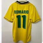 Классическая 1994 ROMARIO #11 Ретро Юбилейная футболка