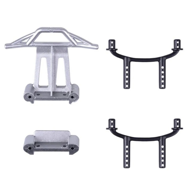 Wltoys A979 A979-B A959 RC Car Spare Parts A979-03 Front and Rear Anti-Collosion Holder Bracket | Игрушки и хобби