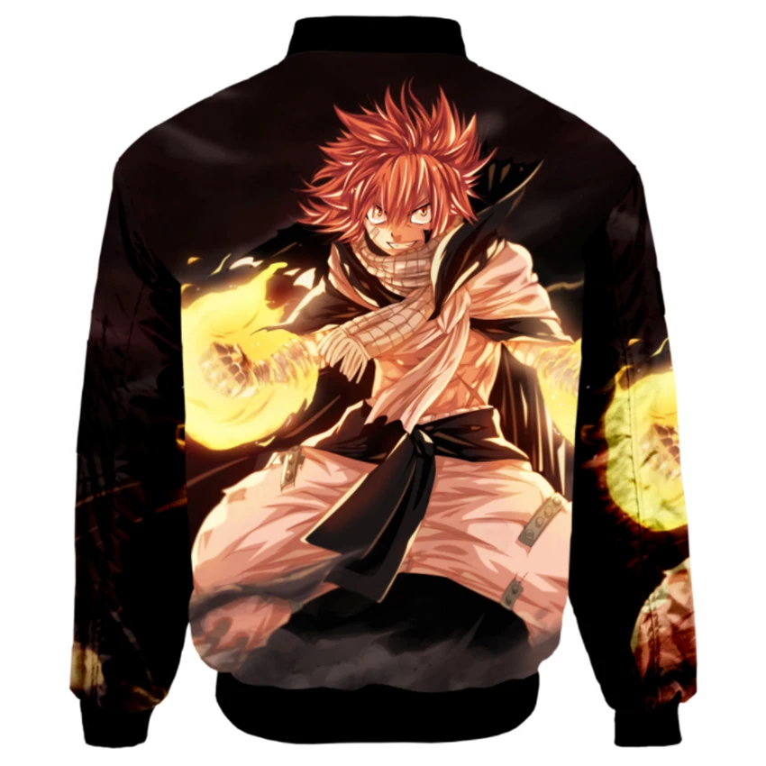 Оптовая продажа ветровки бейсбольные утолщенные 3D печатных бомбардировщик