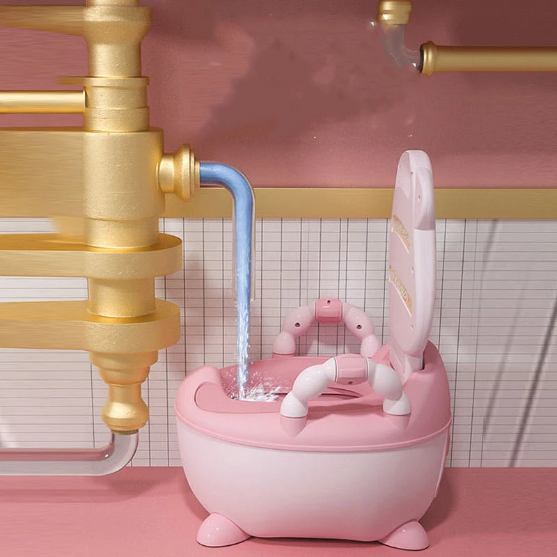 Детское сиденье для тренировок мальчиков эргономичный дизайн удобный стул