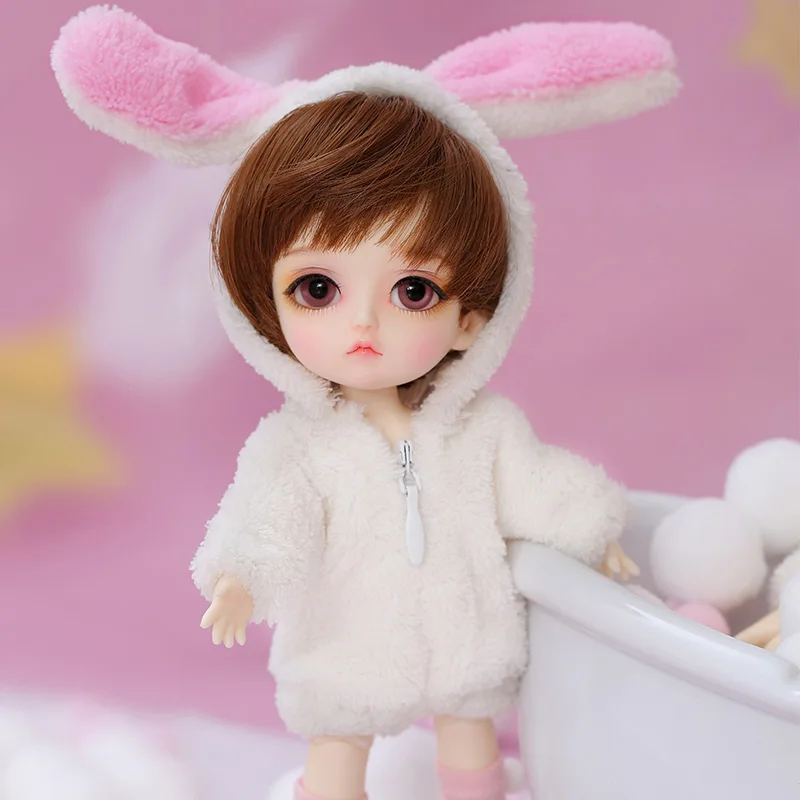 1/8 Lati pero BJD YoSD SD полимерный корпус полный комплект модель для маленьких девочек и