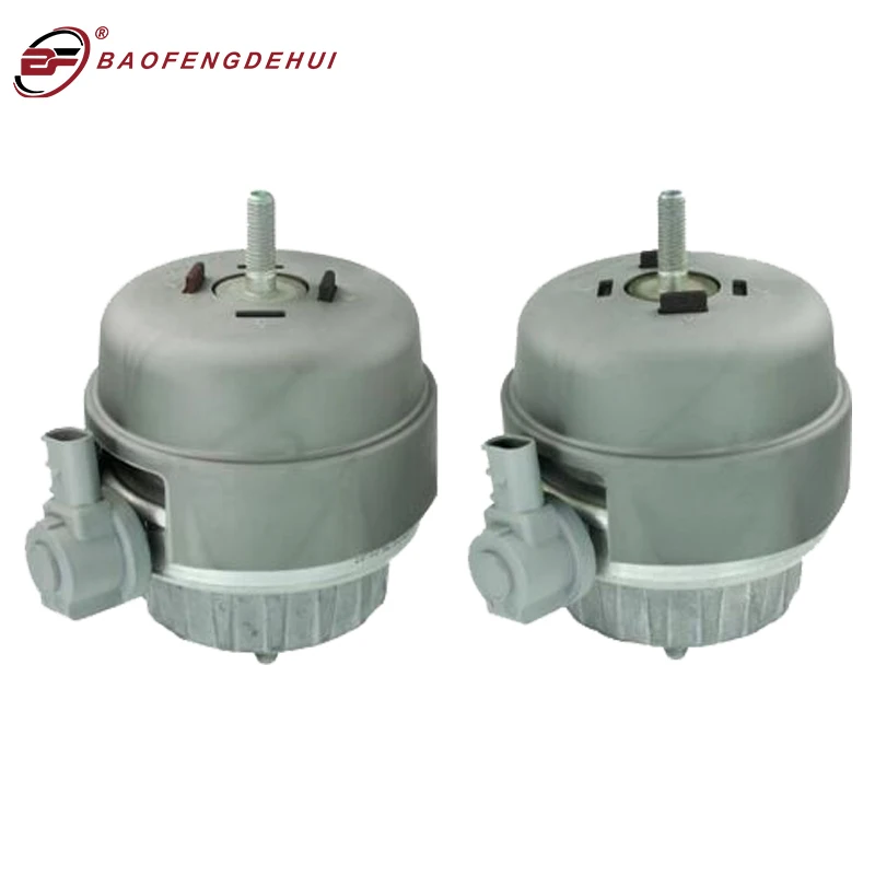 

Electric Engine Support Motor Mounts For Audi A6 C6 S6 A6L Allroad Quattro Avant 2.7 3.0 TDI V6 2004-2011