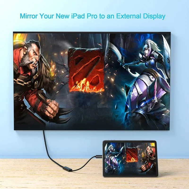 Кабель usb-c/HDMI USB Type-C/HDMI (DP Alt Mode) 4K Для iMac 2017/ MacBook Pro/Chromebook PixelLumia 950/950XL и др. |