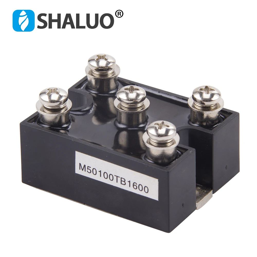 Новое поступление мощность 100A AMP 1600V Вольт Мостовой выпрямитель диода трехфазное