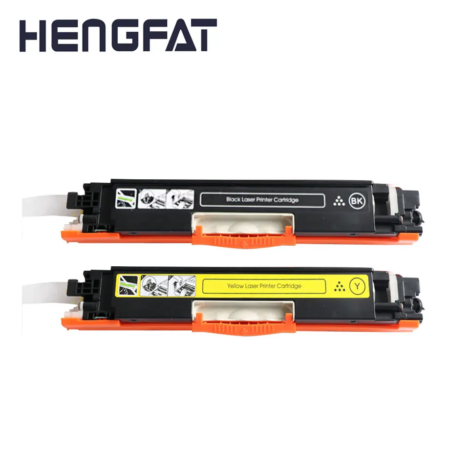 2 шт совместимый hp cf350a cf351a cf352a cf353a тонер-картридж для Color LaserJet Pro MFP M176n M176 M177fw M177