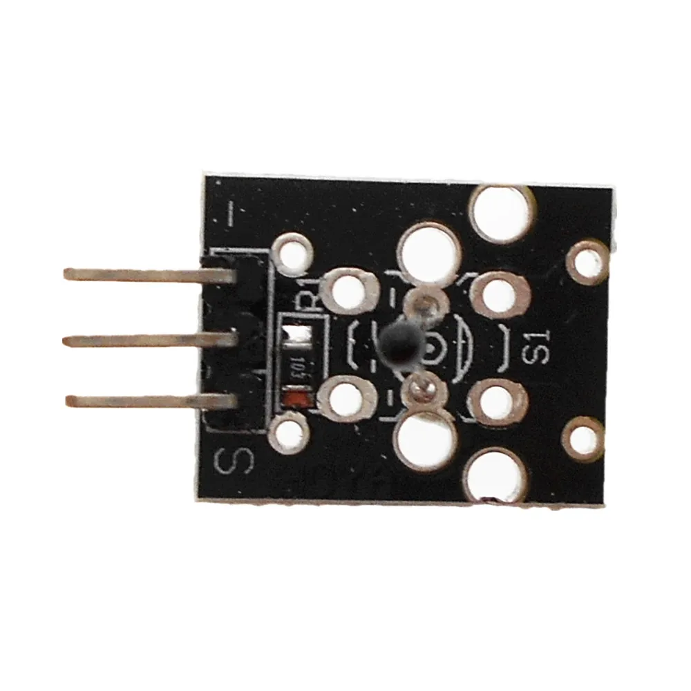 Модуль аналогового датчика температуры KY-013 | Электроника