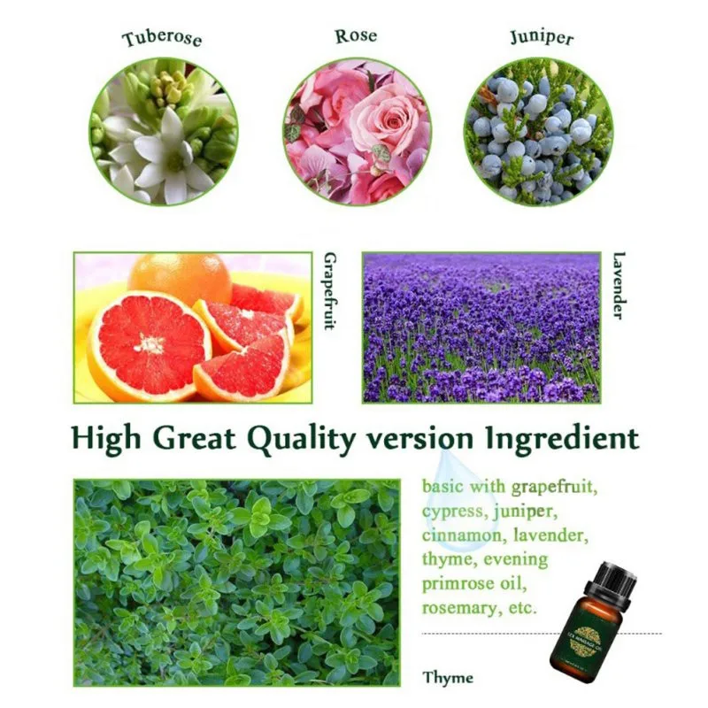 Масло для массажа тела масло спа расслабление нерушимая система чистые