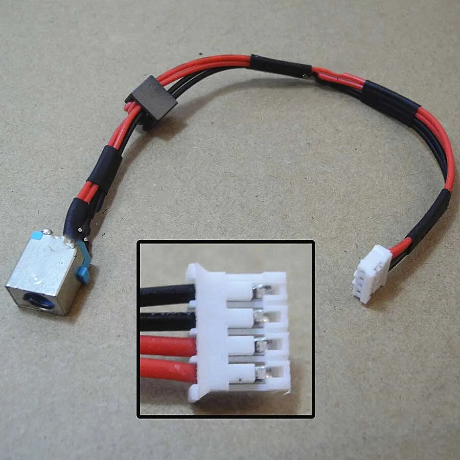 

ORIGINAL AC DC POWER JACK CABLE for ACER ASPIRE 5750-6438 5750-6664 5750-6690 5750-9851(PJ253)