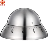 aixiangru egg timer stainless steel kitchen timer cooking accessories kitchen gadgets smart 1 minute clock