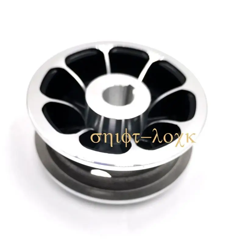 200x50 keyway hub алюминиевый сплав для Фотокарта | Спорт и развлечения