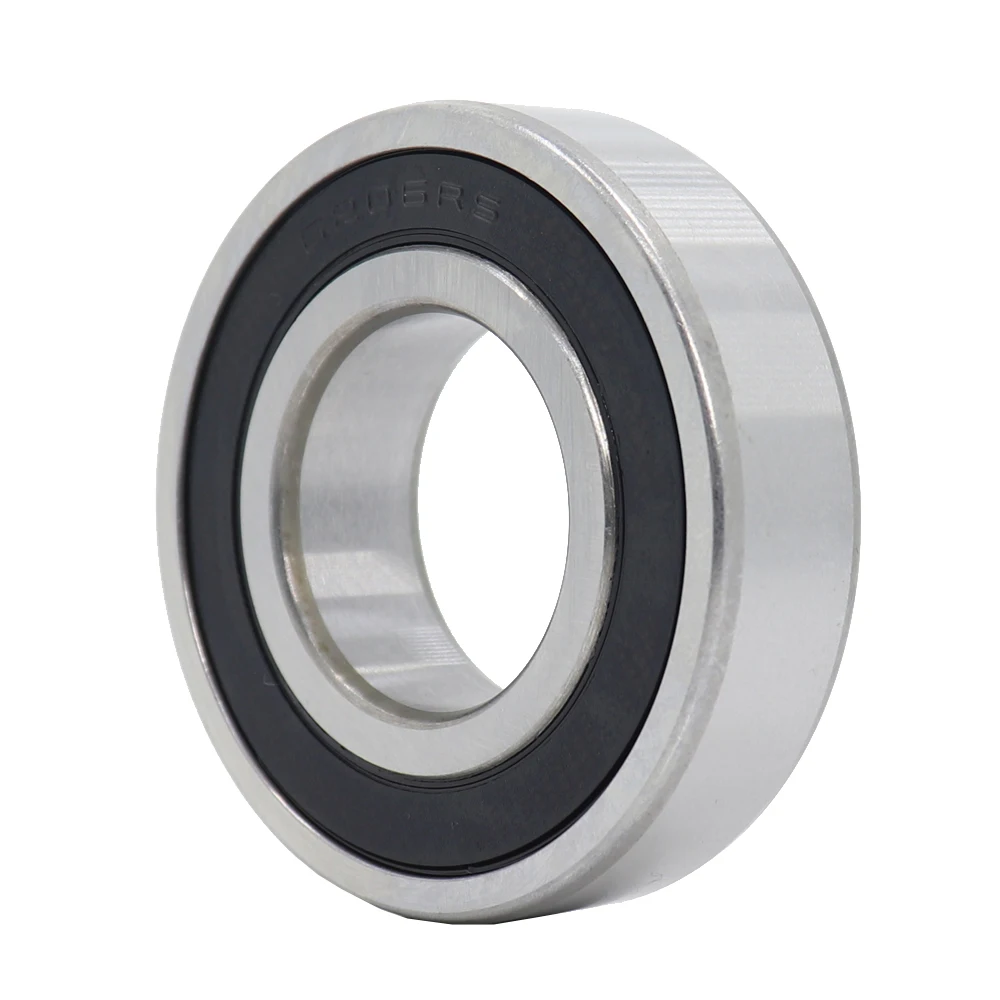 6206-2RS Hybrid Ceramic Bearing 30*62*16 mm ABEC-1 ( 1 PC) Industry Motor Spindle 6206HC Hybrids Si3N4 Ball Bearings 3NC 6206RS