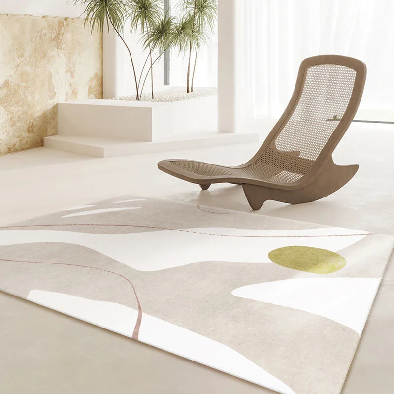 modern white large carpets for girl living room area rugs kids bedroom decoration carpet lounge rug sofa beside table floor mats free global shipping