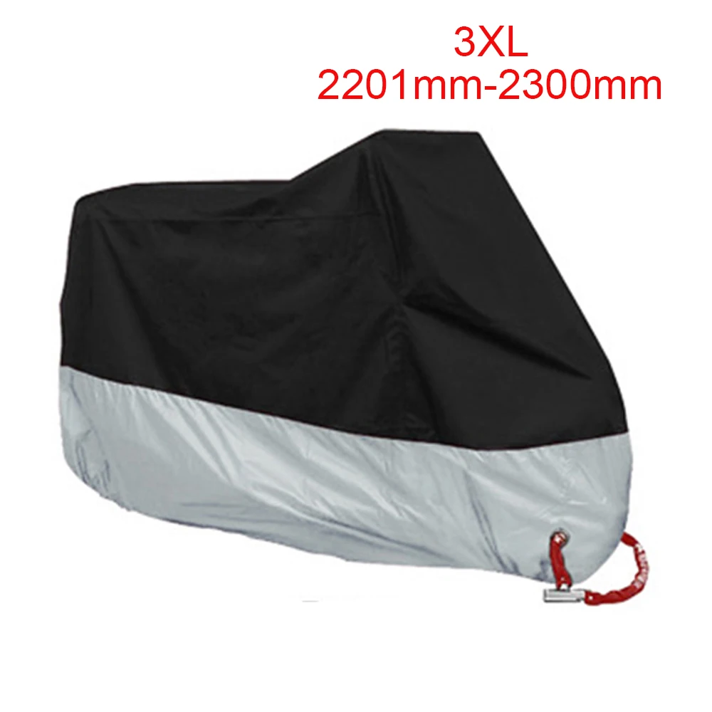 3XL-Hei-Yin Мото rcycle чехол для KTM Cbr 600 Rr Cbr650F Mt 07 Yamaha Dt R1200Gs Gsxr 750 Kawasaki Z1000 Yamaha R1 2004 Gsx - Цвет: 3XL-Hei-Yin