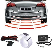 car auto parking sensor reverse backup rear radar car parking detector system kit sound alert alarm indicator car parking sensor