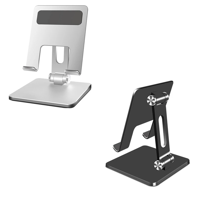 

Foldable Adjustable Aluminium Phone Tablet Stand With Tablet Stand