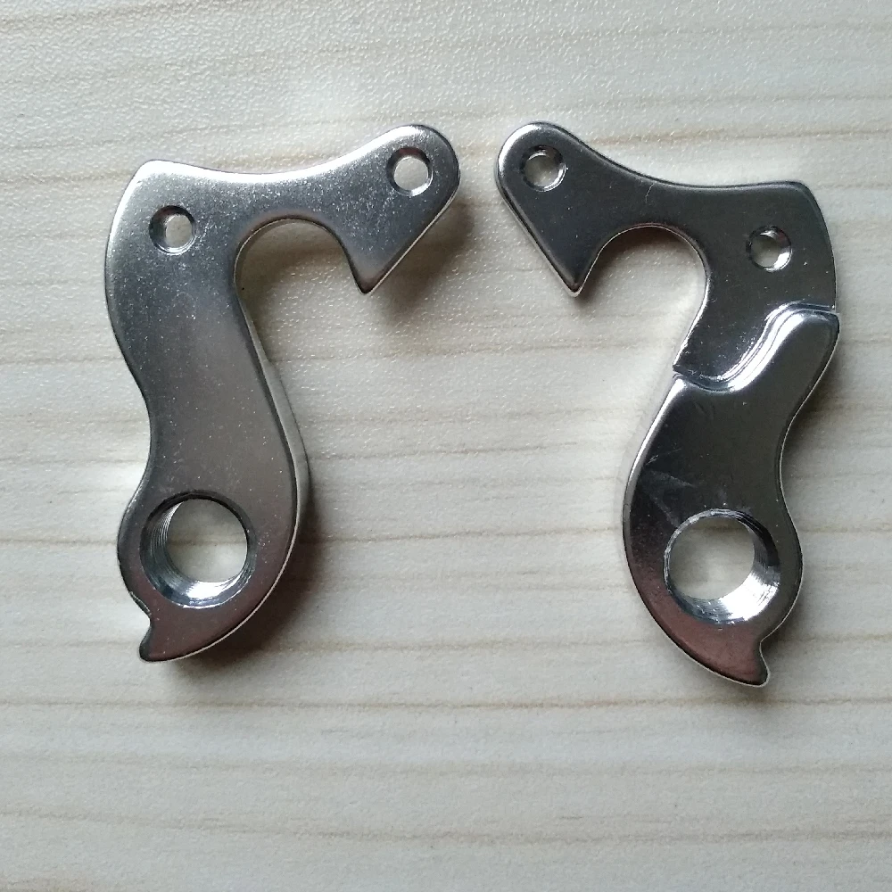 Комплект из 2 предметов велосипедный зубчатый диск кронштейн для задниего