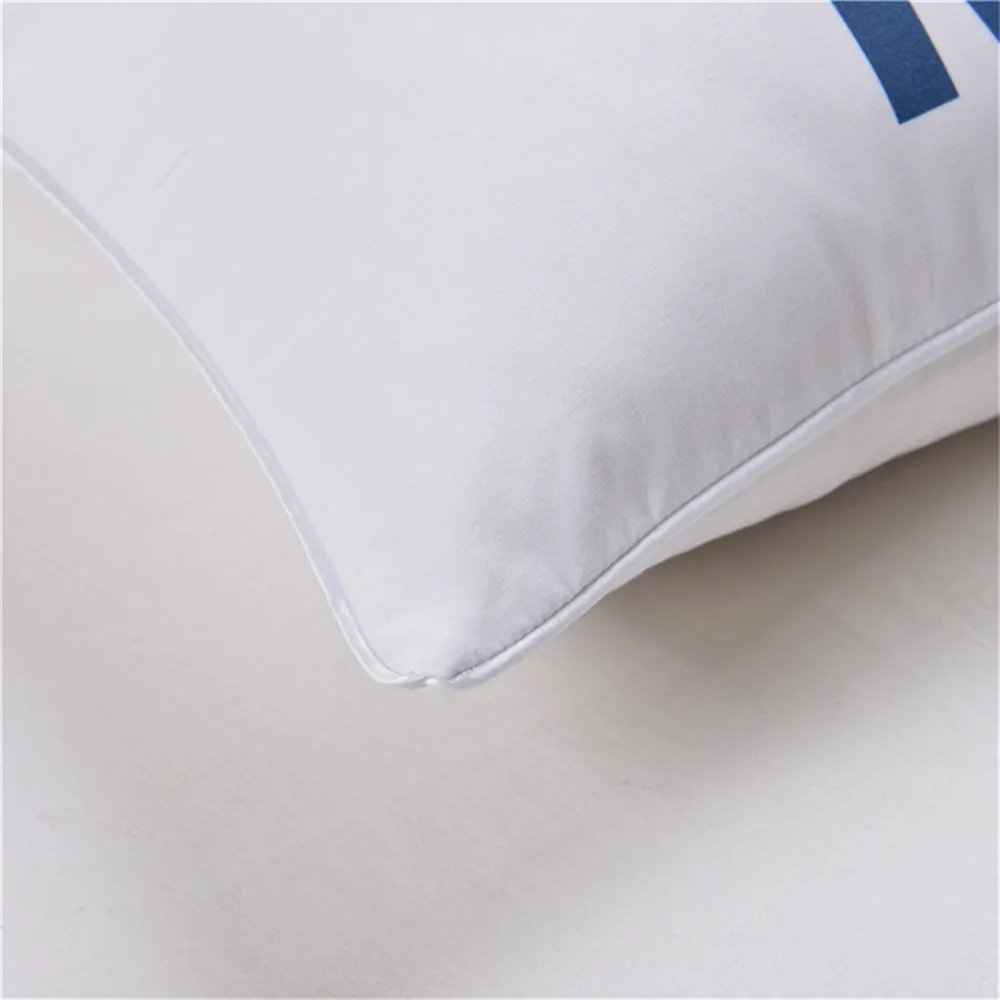 Новые Домашние ваших детях наволочки для подушек забавные семейная подушка