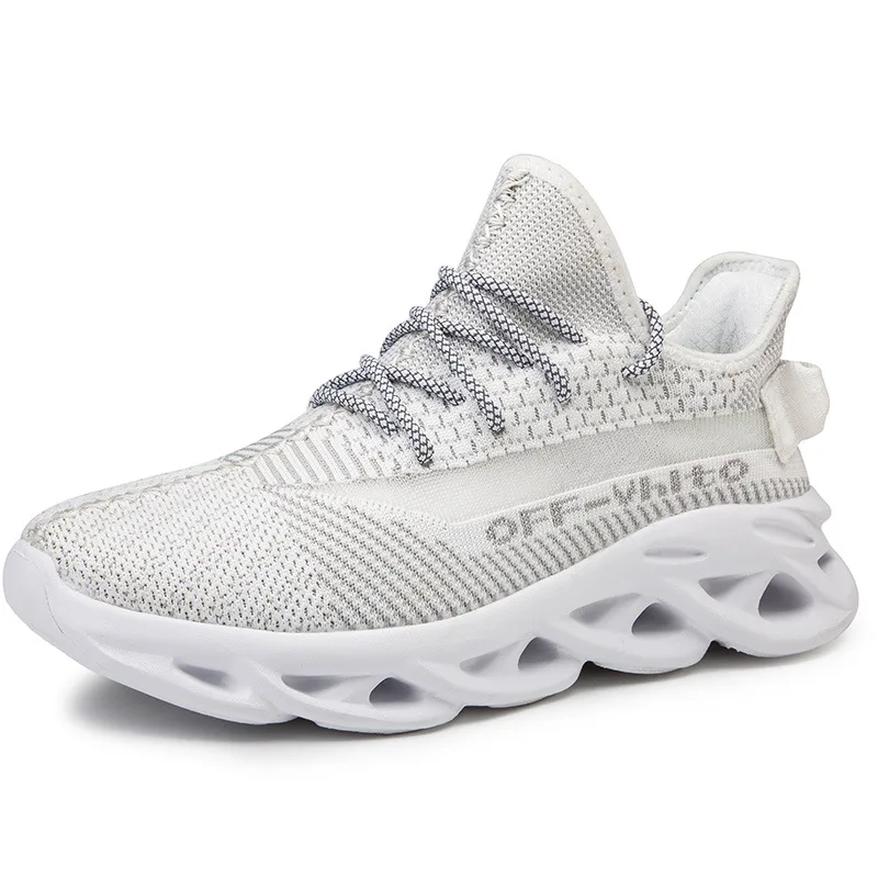 Мужская спортивная обувь для бега улицы легкие дышащие мужские кроссовки