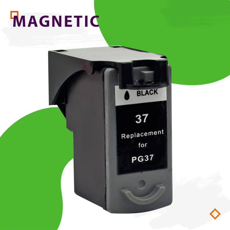 

Картридж для принтера Canon PG37 PG 37 PIXMA MP140 MP190 MP210 MP220 MP420 IP1800 IP2600 MX300 MX310