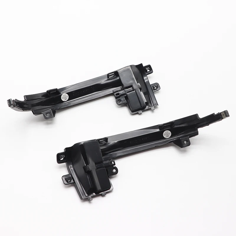 Черная крышка динамического мигающего зеркала для Audi A4 A5 S5 A3 8P B8.5 RS3 RS4 RS5 указатель