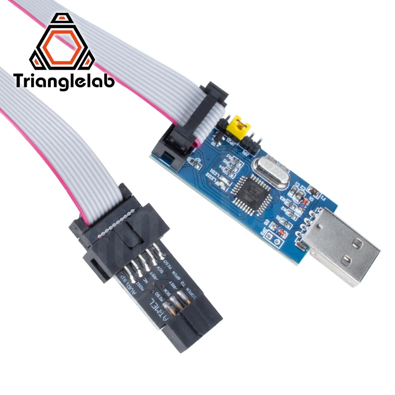 Trianglelab Uno загрузчиком комплект мигающий для Эндер 3 cr10 CR 10 3D прошивки принтера