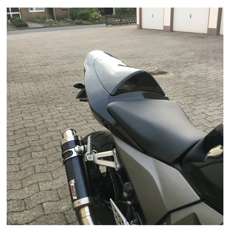 Обтекатель заднего сиденья для 2003 2004 Kawasaki Ninja ZX6R ZX 6R 636 2005 Z1000 Z750 Z 2006 1000 Обложка