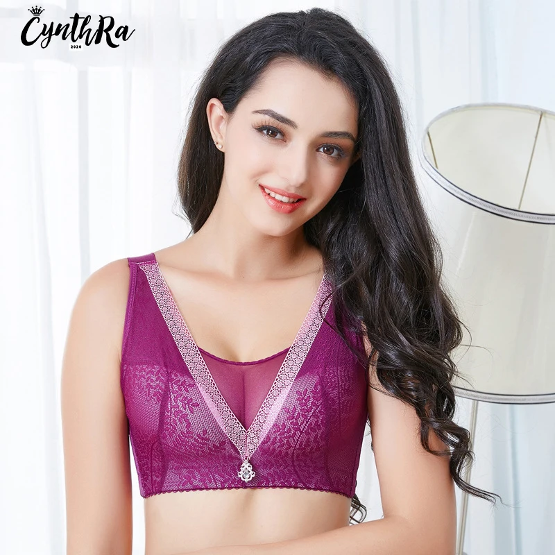 CYNTHRA Новинка осени женские пикантные ботинки со шнуровкой размера плюс с большим