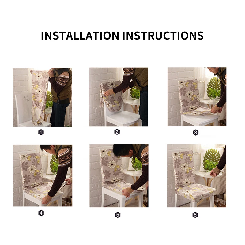 Однотонный телефон стрейч искусственная кожа банкетные гостиничные кухонные