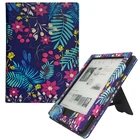 Чехол для Kindle 2019, Новый чехол для Kindle 10 поколения 2019 Relrase (модель J9G29R), электронная книга с автоматическим спящим режимомпробуждением, ремешком на рукуподставкой