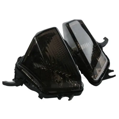 Индикатор сигнала поворота мотоцикла светильник для Сузуки Кавасаки ZX10R ZX6R Z1000 ER6N