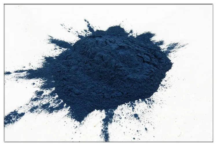 Пигментный порошок Индиго 100 г/пакет деликатные поры добавки мыла Цветовая