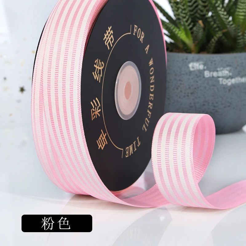 2 5 см корсажная лента в черно-белую полоску подарочная декоративные ленты