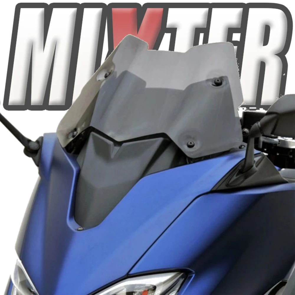 Спортивный ветровой экран для мотоциклов ветровое стекло ветрозащитный козырек