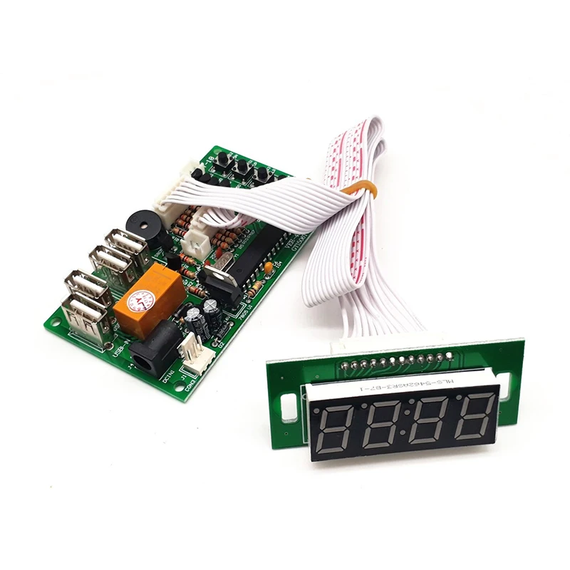 USB плата с таймером работающая от монет|supply controller|supplies imagesboard led |