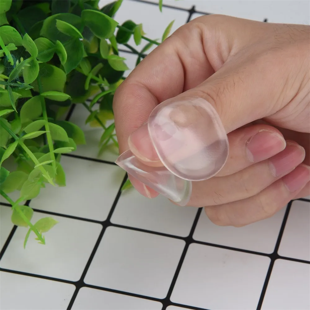 3 пары подушек для ног Нескользящие силиконовые стельки износостойкие | Спорт и