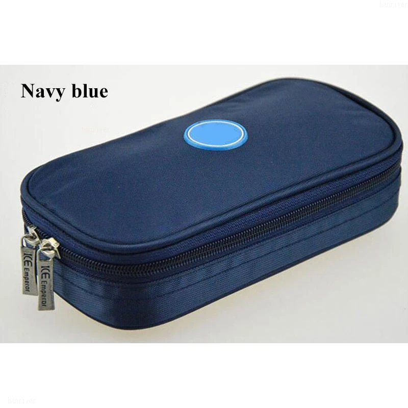 4 цвета на выбор холодильная коробка для инсулина портативная медицинская