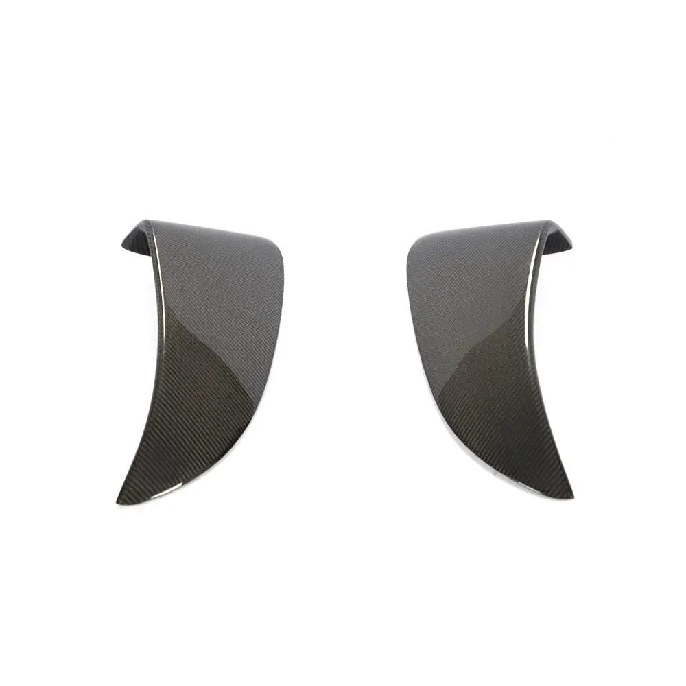Real Carbon Fiber Side Vents Air Intakes Fit For Porsche 718 Boxster Cayman 2016-2018 | Автомобили и мотоциклы