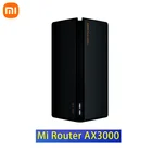 Беспроводной маршрутизатор Xiaomi AX3000 Wi-Fi 6 2,4 ГГц, полный гигабитный маршрутизатор OFDMA VPN Mesh 3000 Мбитс, ретранслятор, усилитель сигнала PPPOE