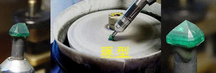 Ювелирные изделия делая драгоценный камень лицевая машина манипулятор