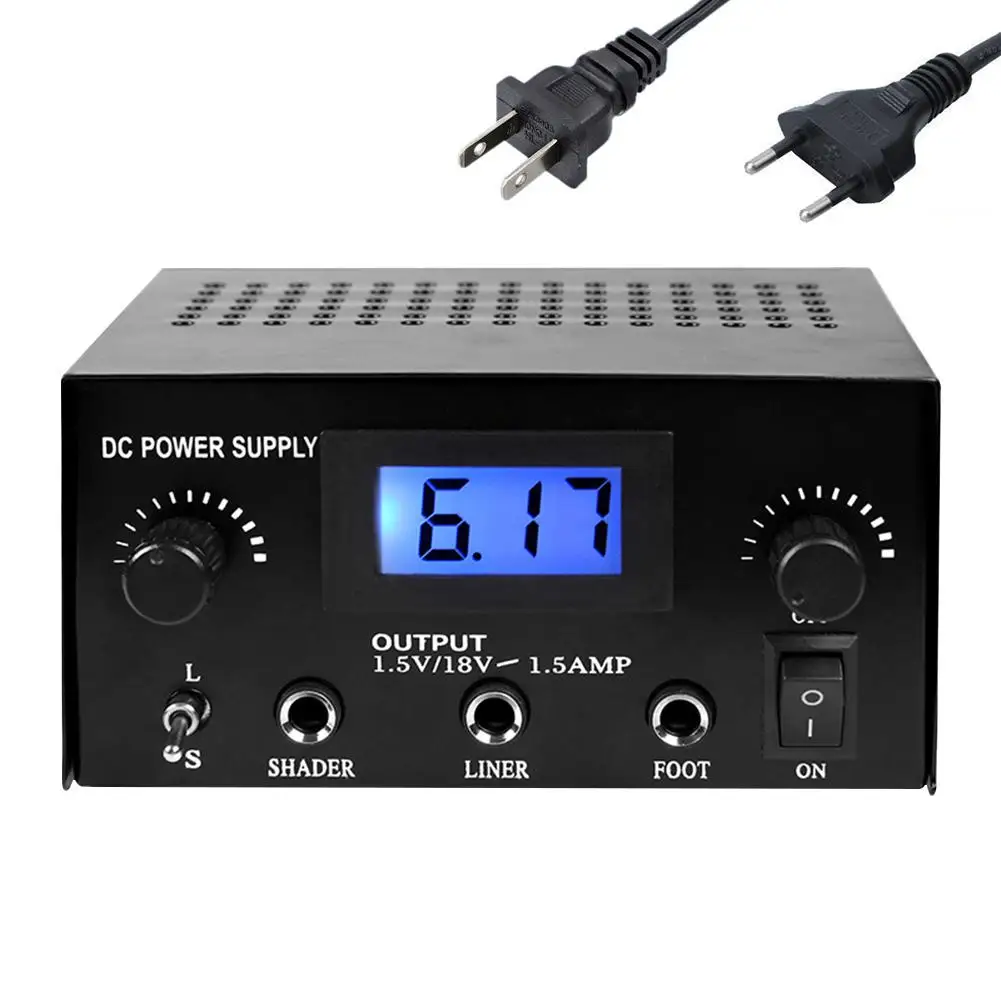 Регулируемый стабилизатор напряжения источника питания Высококачественный